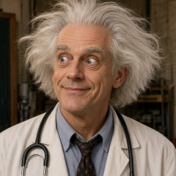 Doc Brown Health logo